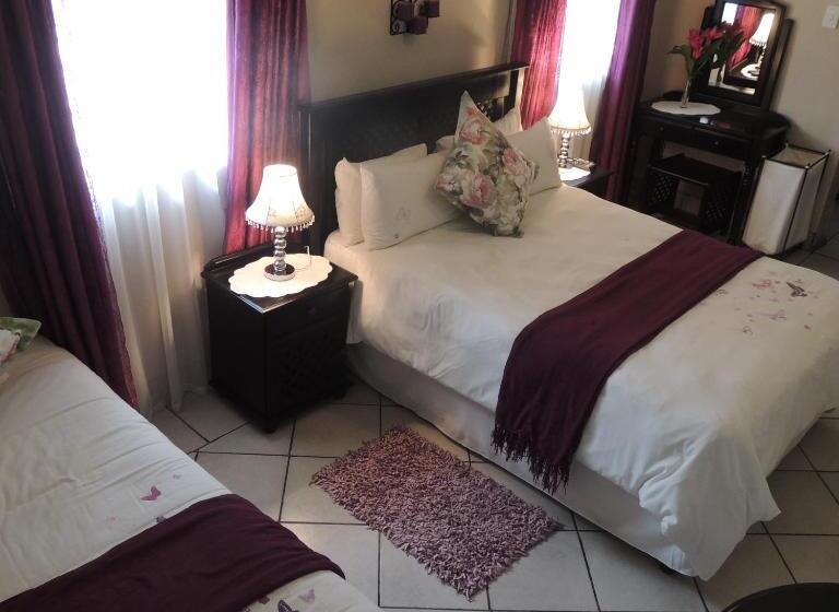 Четырехместный Номер Стандарт, Rita S Guesthouse Cc