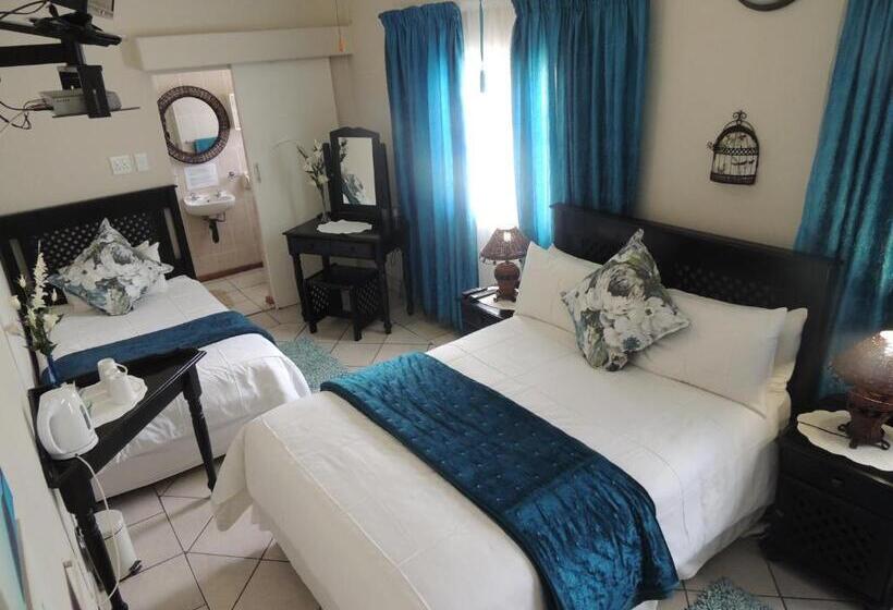 Четырехместный Номер Стандарт, Rita S Guesthouse Cc