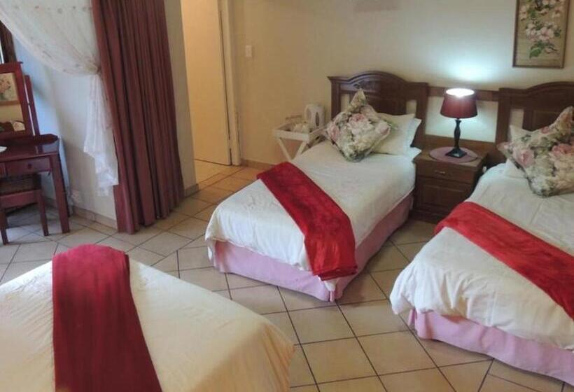 Четырехместный Номер Стандарт, Rita S Guesthouse Cc