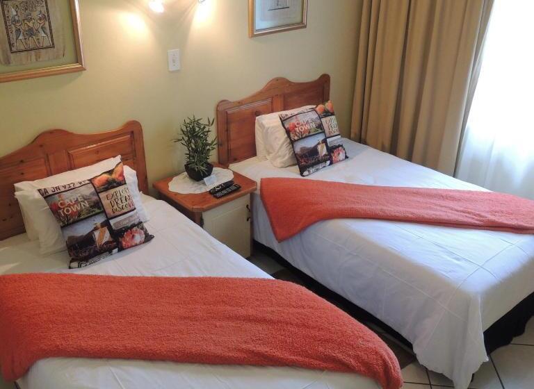 Номер Стандарт, Rita S Guesthouse Cc