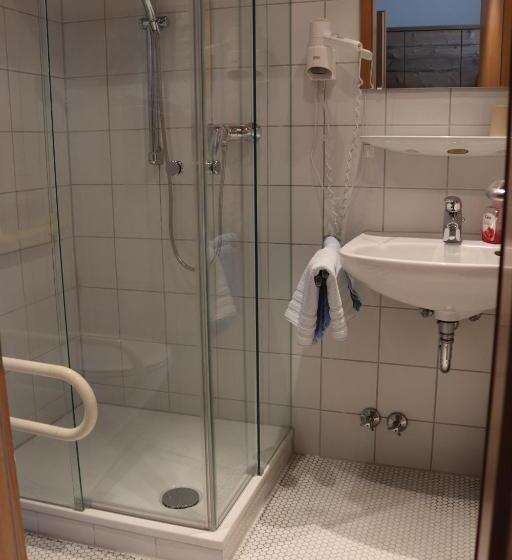 Standard-huone Järvinäkymä, Strandhaus Hagnau