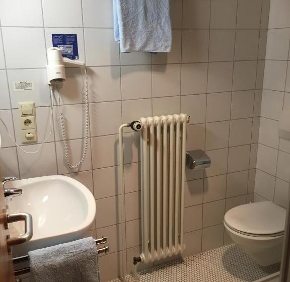 Standard Yhden Hengen Huone, Strandhaus Hagnau