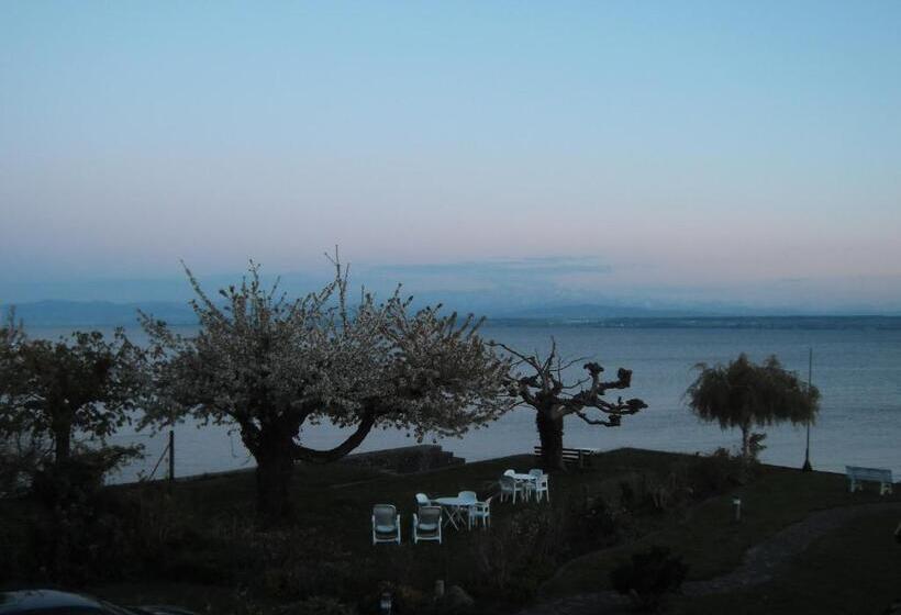 1 Bedroom Apartment Lake View, Strandhaus Hagnau