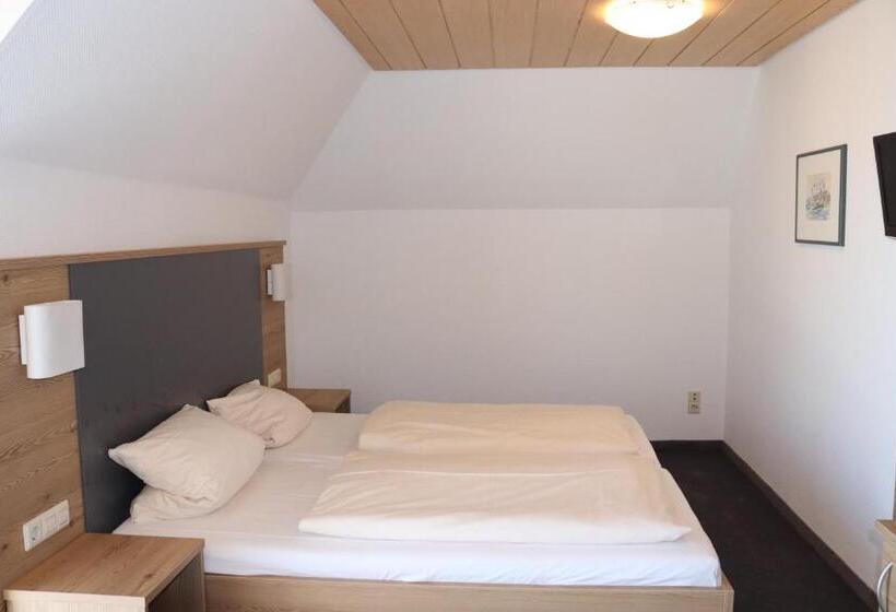 Standard-huone Järvinäkymä, Strandhaus Hagnau