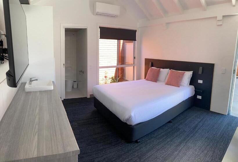 スタンダードルーム, Railway Motel Myrtleford