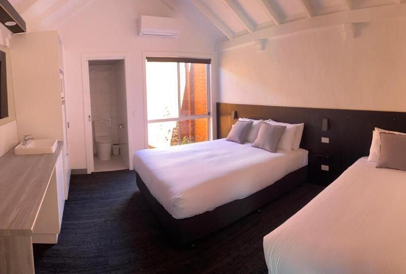 スタンダードルーム, Railway Motel Myrtleford