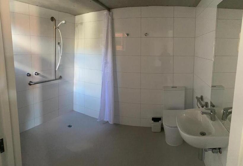 Номер Стандарт Адаптированный для Инвалидов, Railway Motel Myrtleford