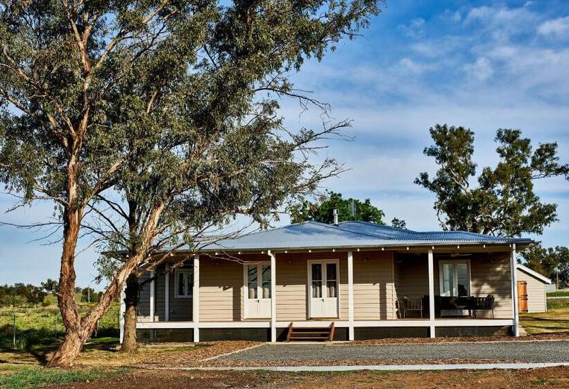 اتاق خانوادگی, Goonoo Goonoo Station