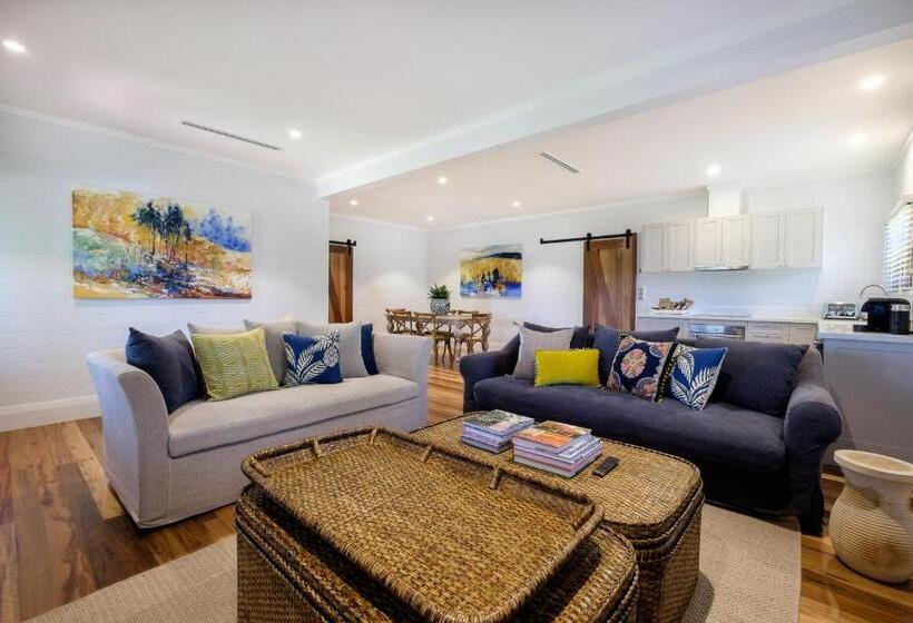 اتاق استاندارد, Goonoo Goonoo Station