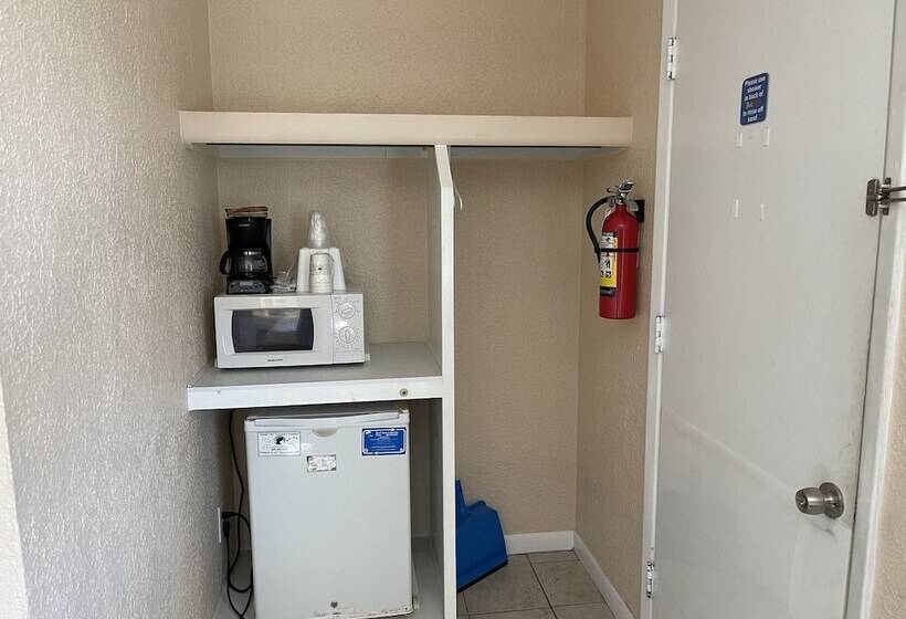 חדר סטנדרט, Rus Mar Motel