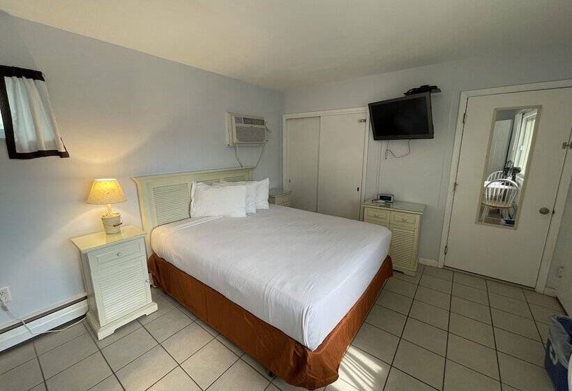 סוויטת 2 חדרי שינה, Rus Mar Motel