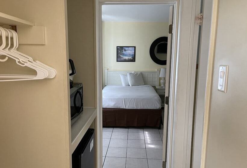 סוויטת 2 חדרי שינה, Rus Mar Motel