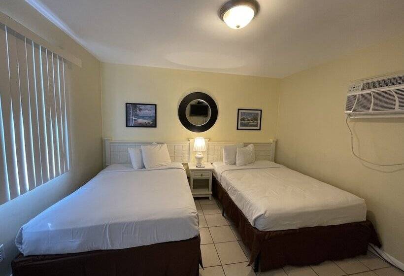 סוויטת 2 חדרי שינה, Rus Mar Motel