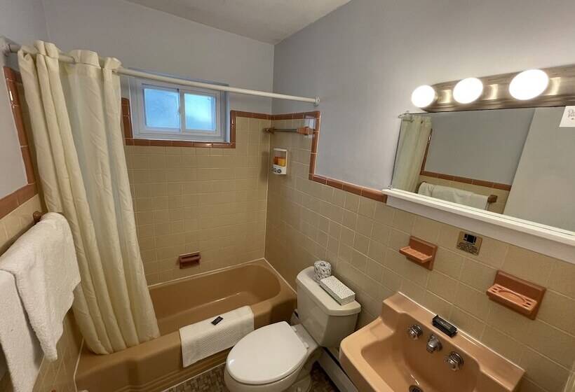 סוויטת 2 חדרי שינה, Rus Mar Motel