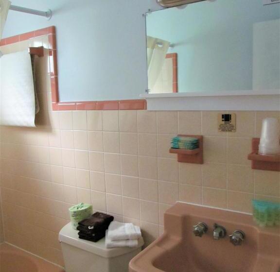 סוויטת 2 חדרי שינה, Rus Mar Motel