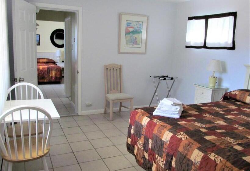 סוויטת 2 חדרי שינה, Rus Mar Motel