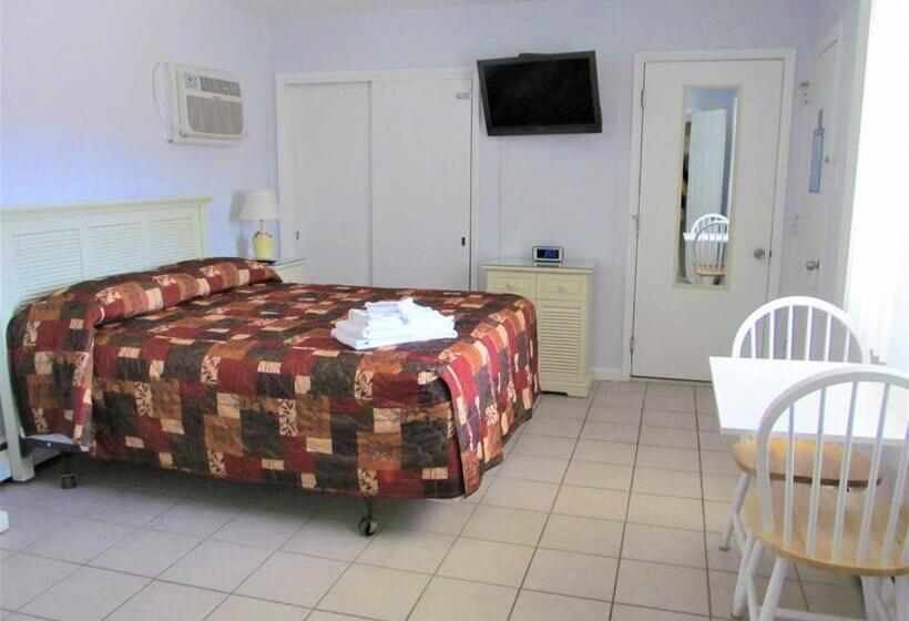 סוויטת 2 חדרי שינה, Rus Mar Motel