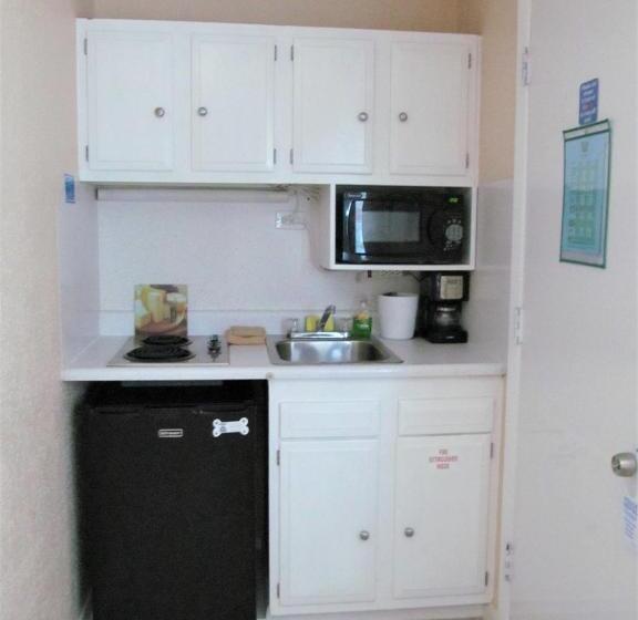 חדר סטנדרט נוף לים, Rus Mar Motel