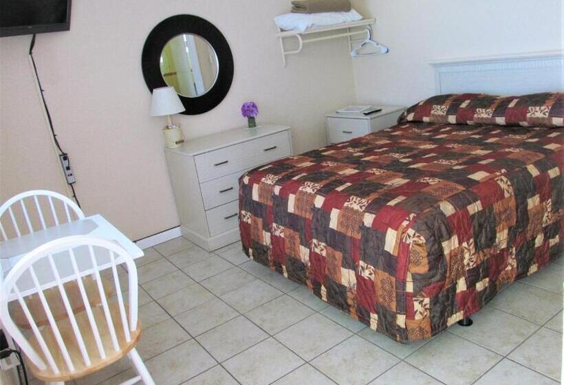 חדר סטנדרט נוף לים, Rus Mar Motel