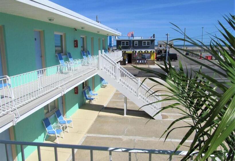 חדר סטנדרט נוף לים, Rus Mar Motel