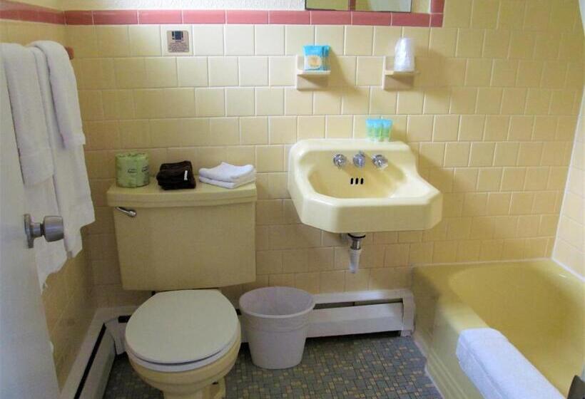 חדר סטנדרט, Rus Mar Motel