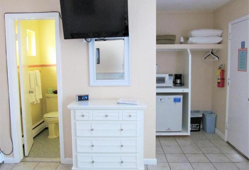 חדר סטנדרט, Rus Mar Motel