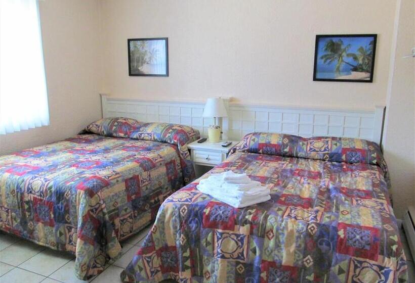 חדר סטנדרט, Rus Mar Motel