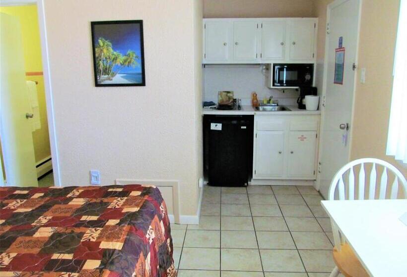 חדר סטנדרט, Rus Mar Motel