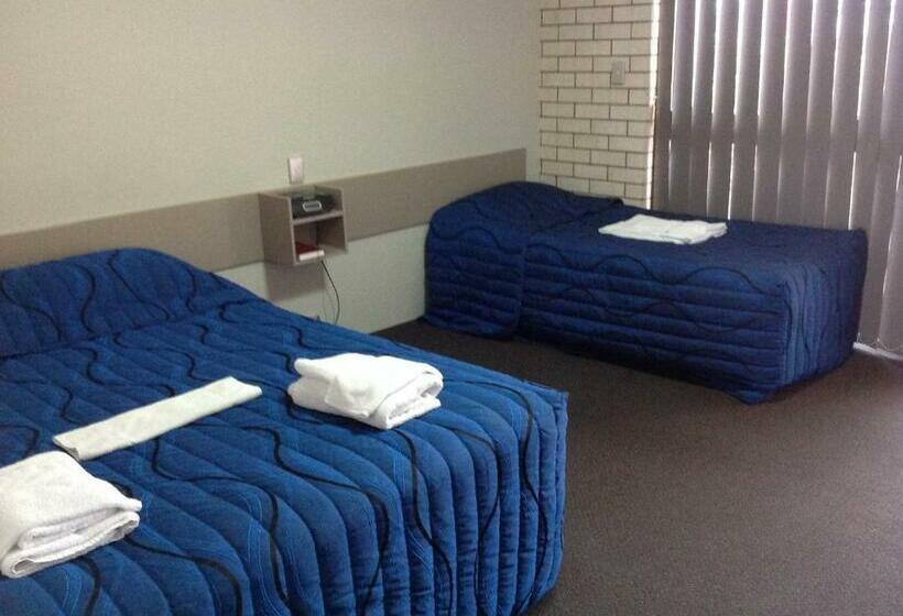 스탠다드 룸 바다 전망, Tannum Sands Hotel / Motel