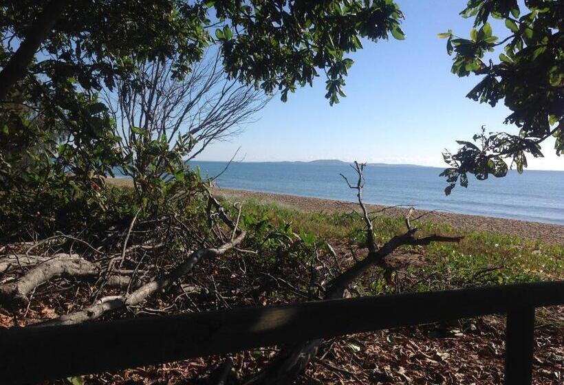 패밀리 룸 바다 전망, Tannum Sands Hotel / Motel