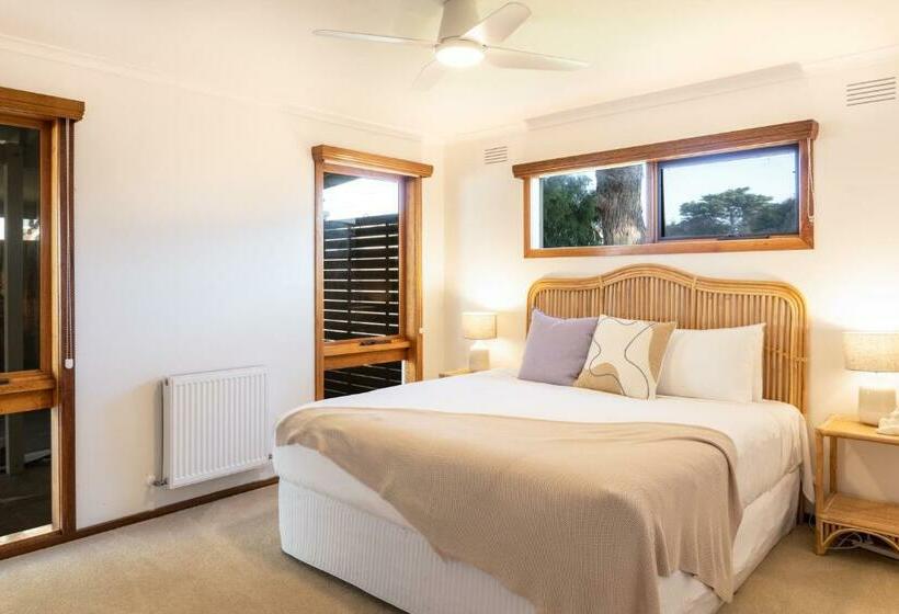 4间卧室的房子, Torquay Hotel/motel