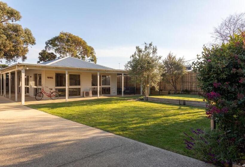 4间卧室的房子, Torquay Hotel/motel