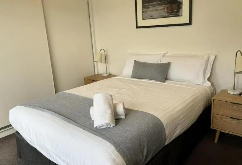 １ベッドルームアパートメント, Torquay Hotel/motel