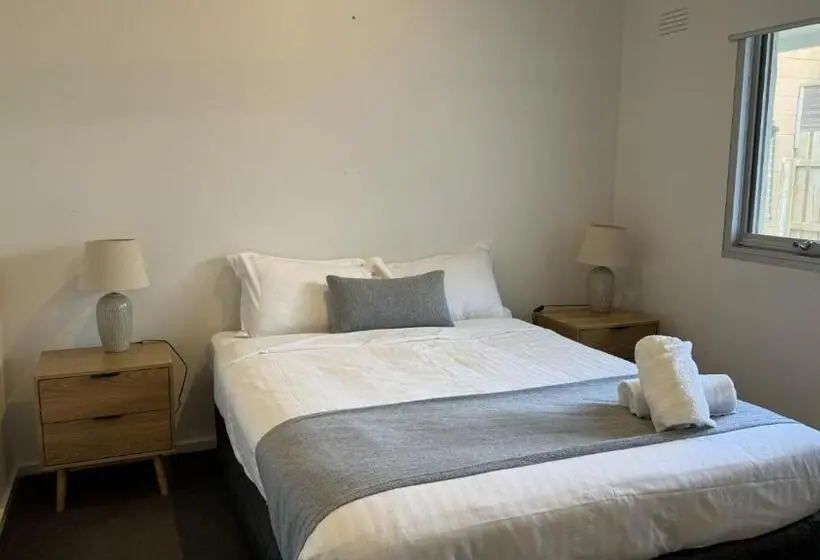 １ベッドルームアパートメント, Torquay Hotel/motel
