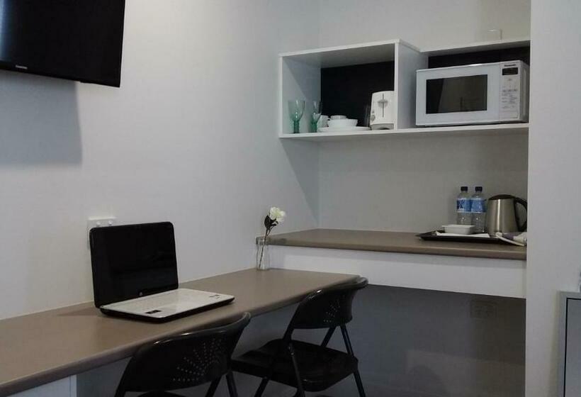 Номер Deluxe, Verandah Motel