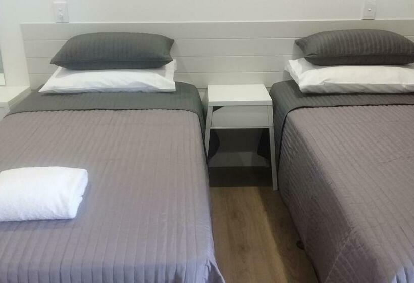 Номер Deluxe, Verandah Motel