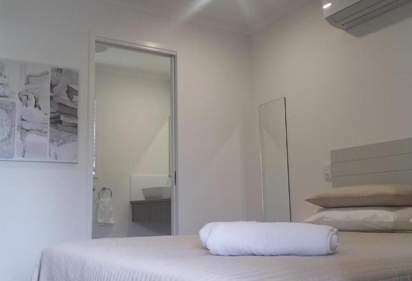 Номер Deluxe, Verandah Motel