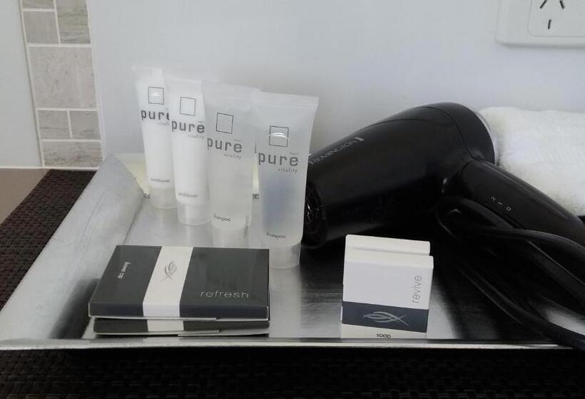 Номер Deluxe Кровать Кинг, Verandah Motel