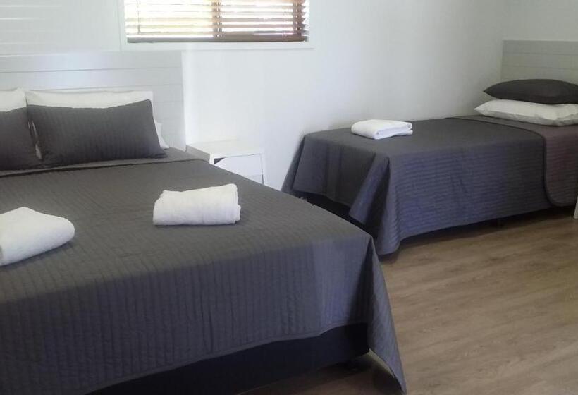 Номер Deluxe Кровать Кинг, Verandah Motel