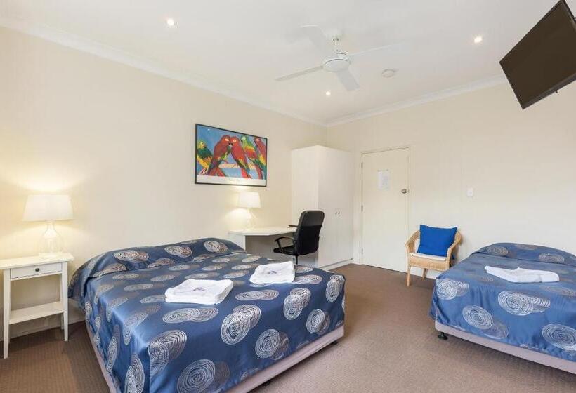 חדר סטנדרט, Blue Gum