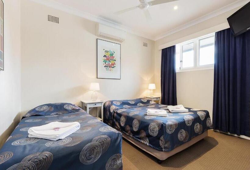 חדר סטנדרט, Blue Gum