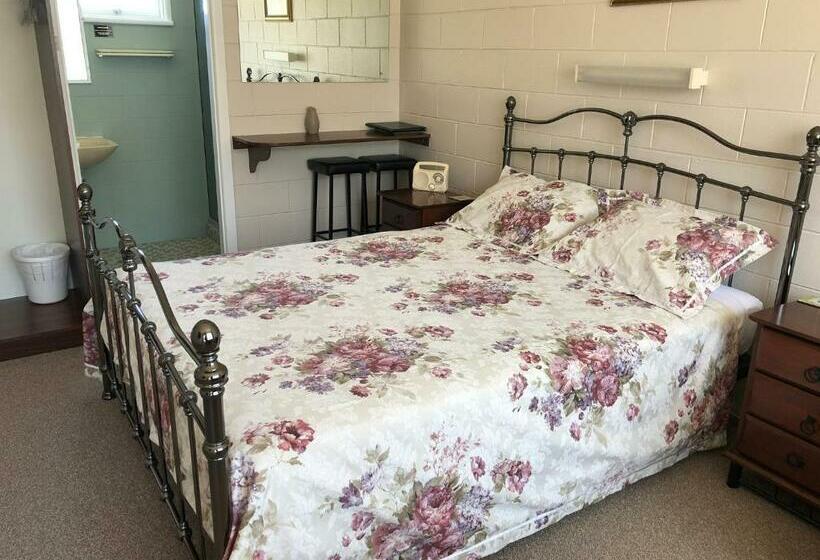 اتاق استاندارد, Alpine Country Motel And Metro Roadhouse Cooma