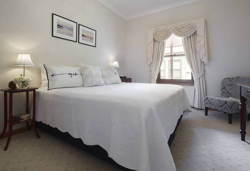 חדר סטנדרט, Ambience On Huon Bed & Breakfast