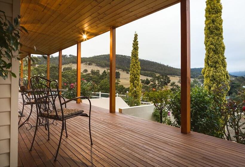 חדר סטנדרט, Ambience On Huon Bed & Breakfast