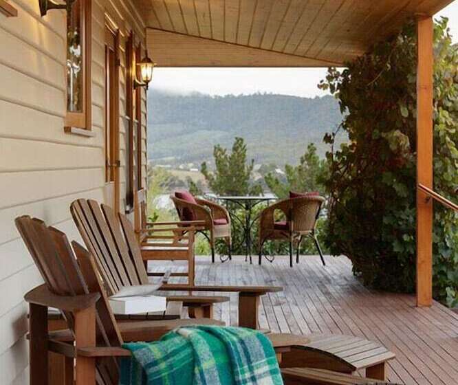 חדר סטנדרט, Ambience On Huon Bed & Breakfast