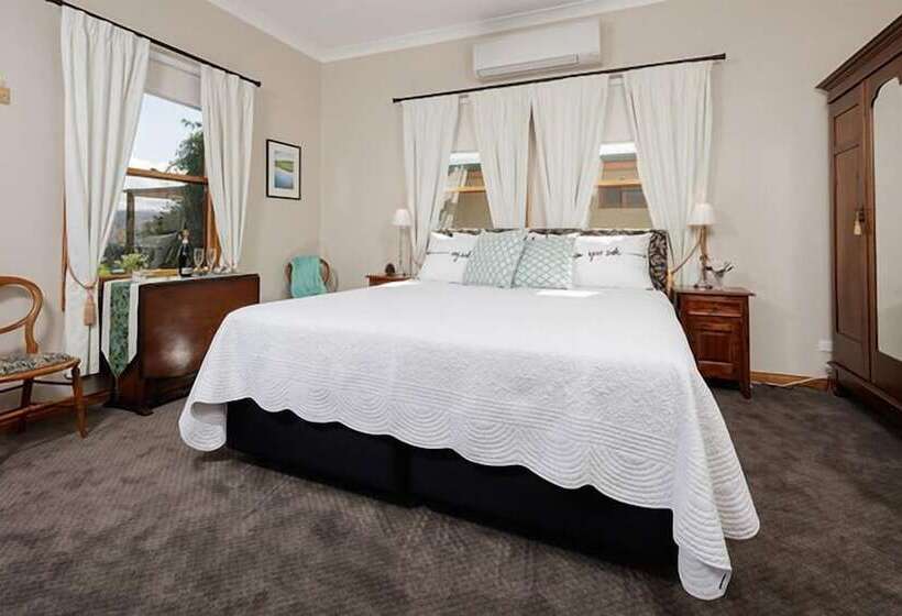 חדר סטנדרט, Ambience On Huon Bed & Breakfast