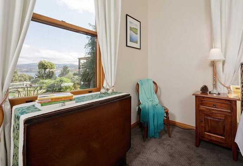 חדר סטנדרט, Ambience On Huon Bed & Breakfast