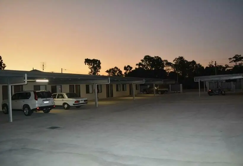 スタンダードルーム, Carmila Sands Motel