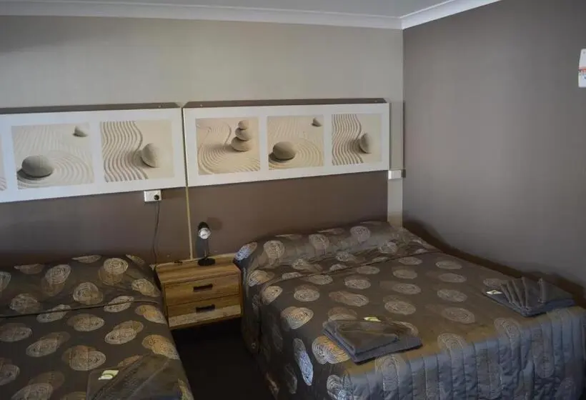 デラックスルーム, Carmila Sands Motel