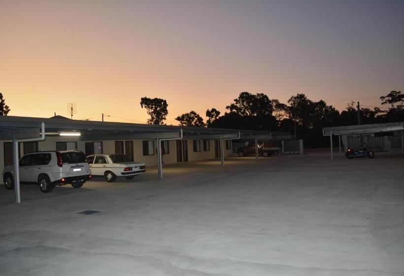 디럭스 룸, Carmila Sands Motel